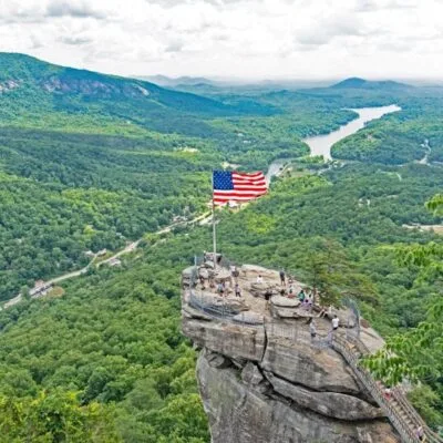 Chimney Rock State Park