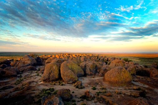 City of Rocks State Park
