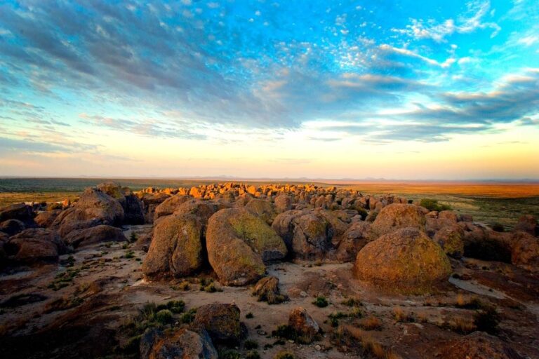 City of Rocks State Park