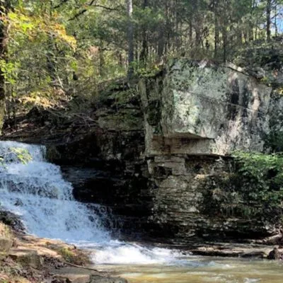 Devil’s Den State Park