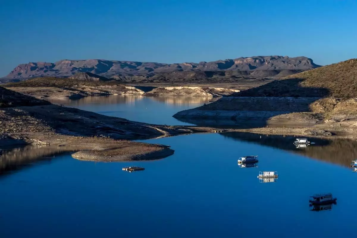 Elephant Butte Lake State Park