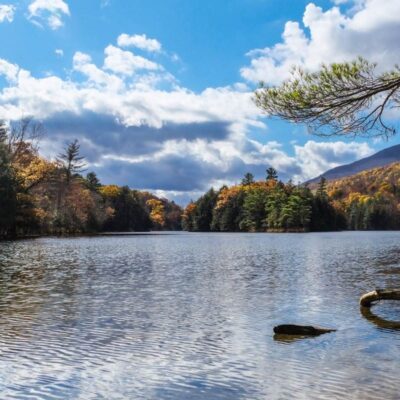 Emerald Lake State Park