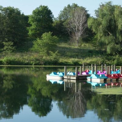 Mahoney State Park