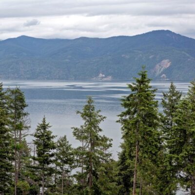 Coeur d Alene Parkway State Park