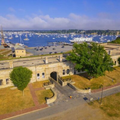 Fort Adams State Park