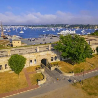 Fort Adams State Park
