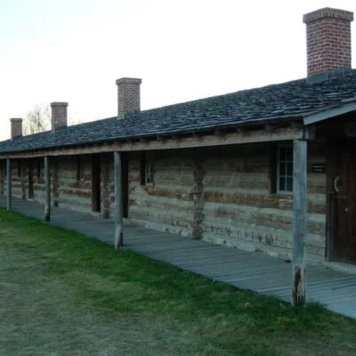 Fort Atkinson State Historical Park