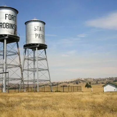 Fort Robinson State Park