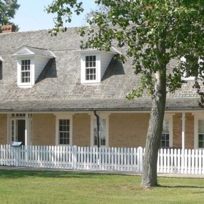 Fort Sisseton Historic State Park