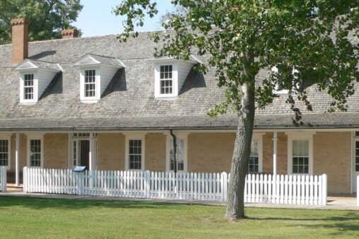 Fort Sisseton Historic State Park