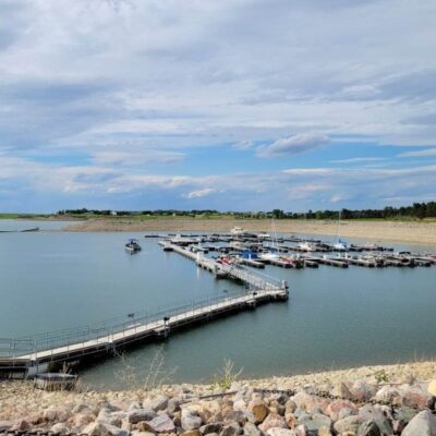 Fort Stevenson State Park