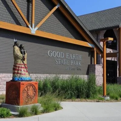 Good Earth State Park