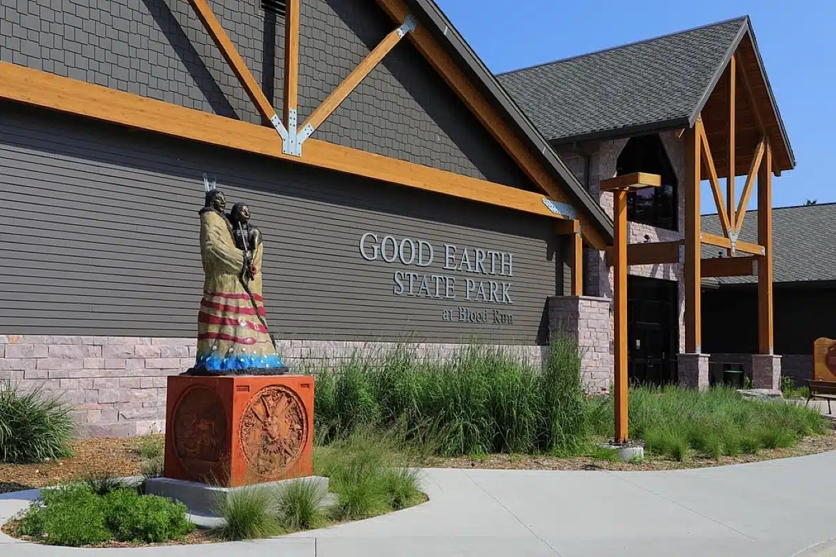 Good Earth State Park