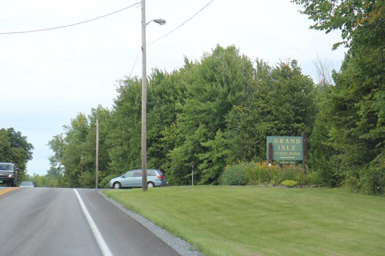 Grand Isle State Park