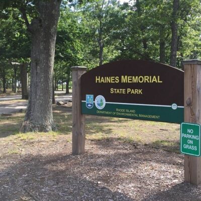 Haines Memorial State Park