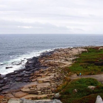 Halibut Point State Park
