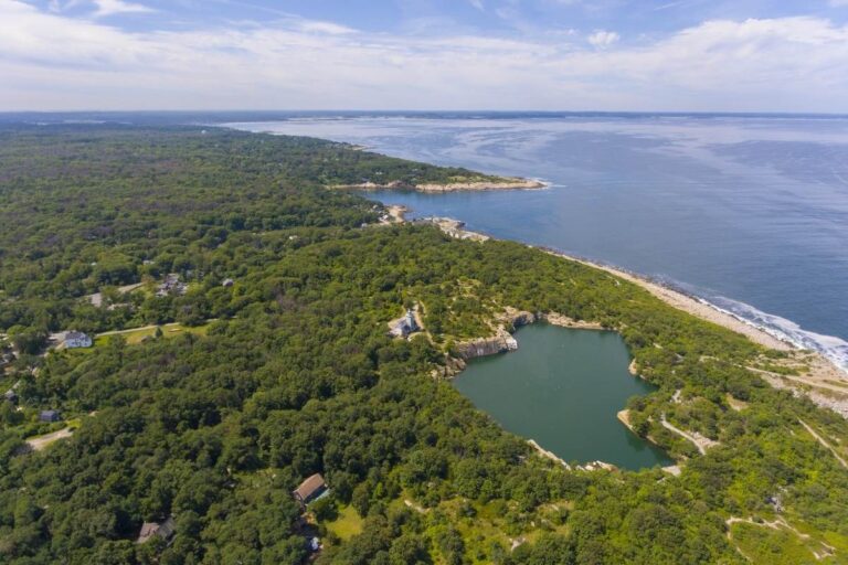 Halibut Point State Park