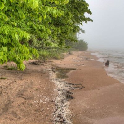 Harrington Beach State Park