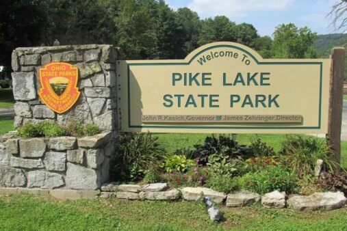 Pike Lake State Park