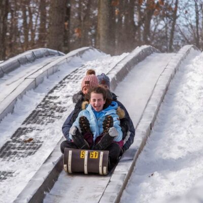 Pokagon State Park