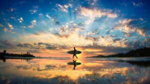 11 State Parks You Can Surf At