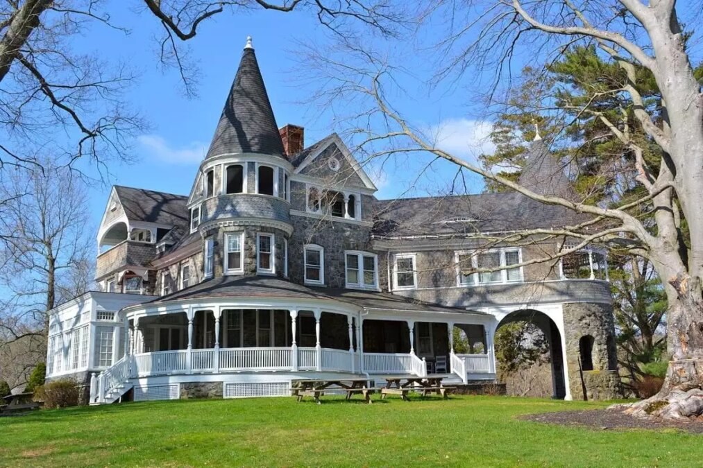 Israel Marshall's Home, Auburn Heights at Auburn Valley State Park