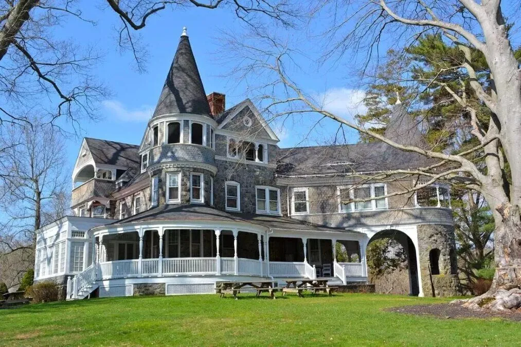 Israel Marshall's Home, Auburn Heights at Auburn Valley State Park