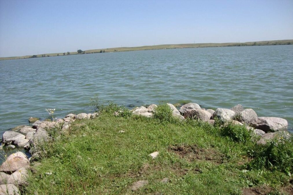Beaver Lake State Park, near Wishek, North Dakota