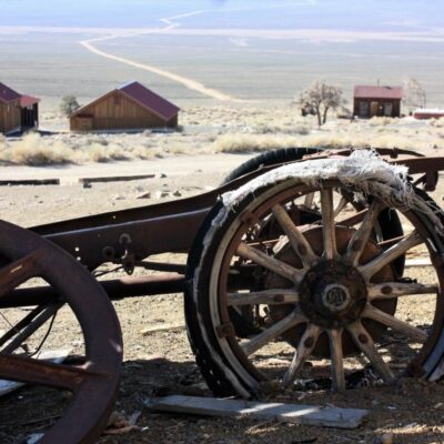 Lahontan State Recreation Area