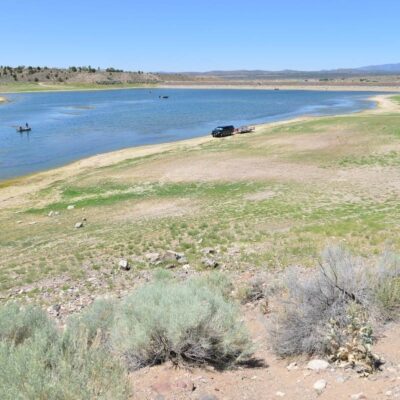 Echo Canyon State Park