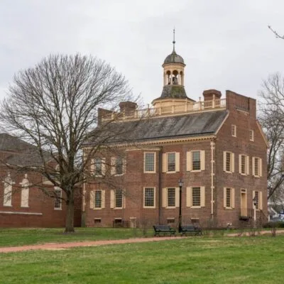 First State Heritage Park