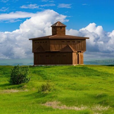 Fort Abraham Lincoln State Park