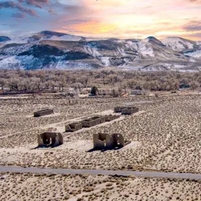 Fort Churchill State Park