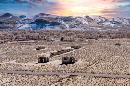 Fort Churchill State Park