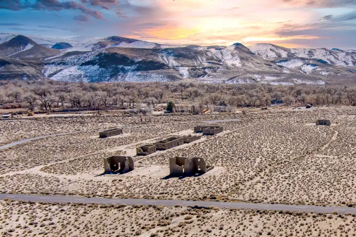 Fort Churchill State Park