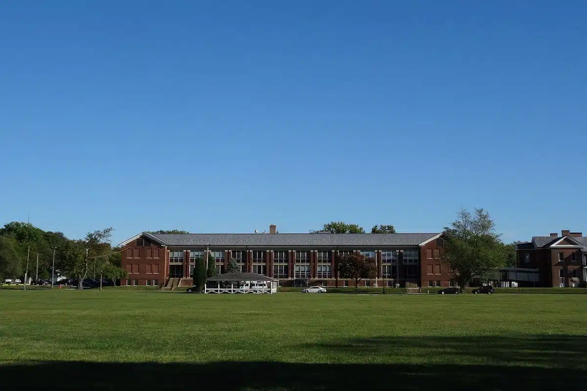 Fort DuPont State Park