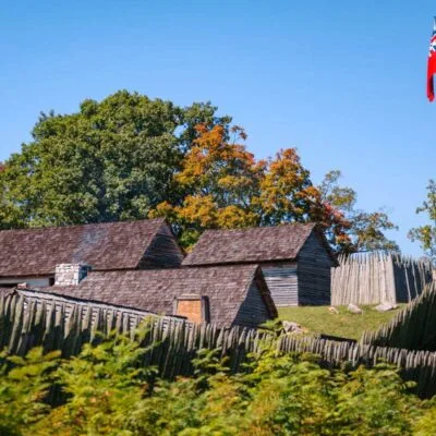 Fort Loudoun State Historic Park