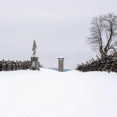 Fort Pillow State Historic Park