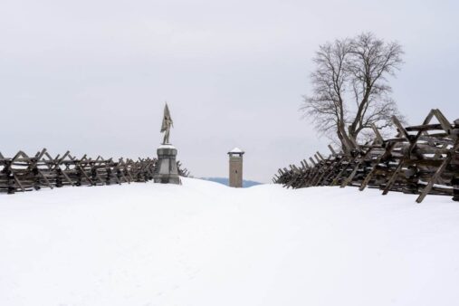 Fort Pillow State Historic Park