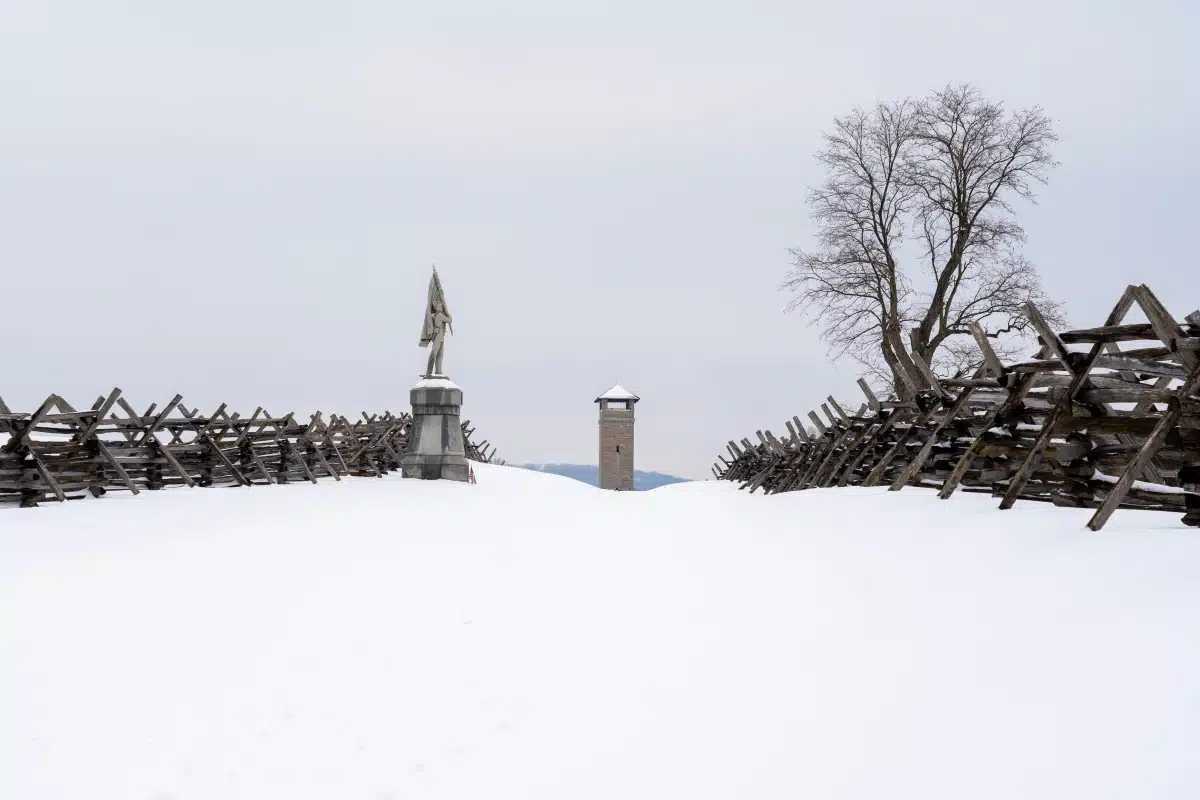 Fort Pillow State Historic Park