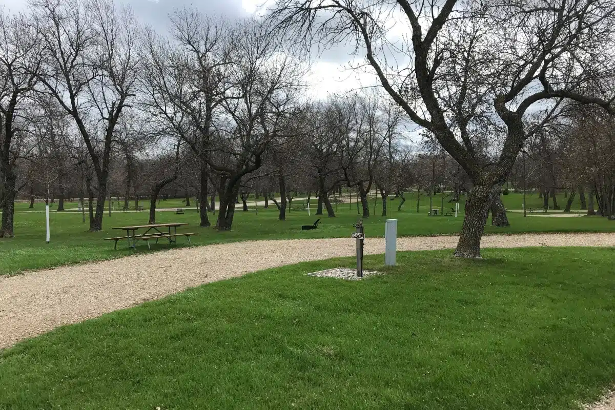 Grahams Island State Park