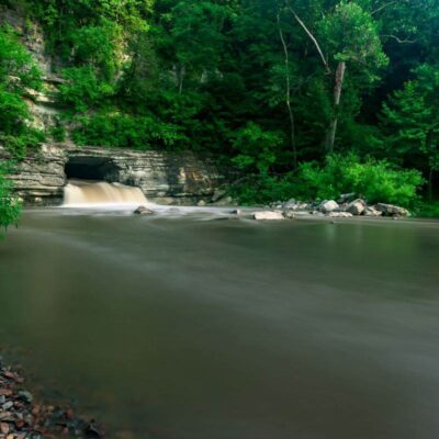 Paris Landing State Park