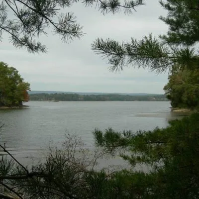 Harrison Bay State Park