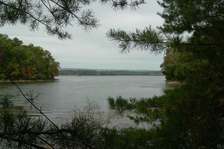 Harrison Bay State Park