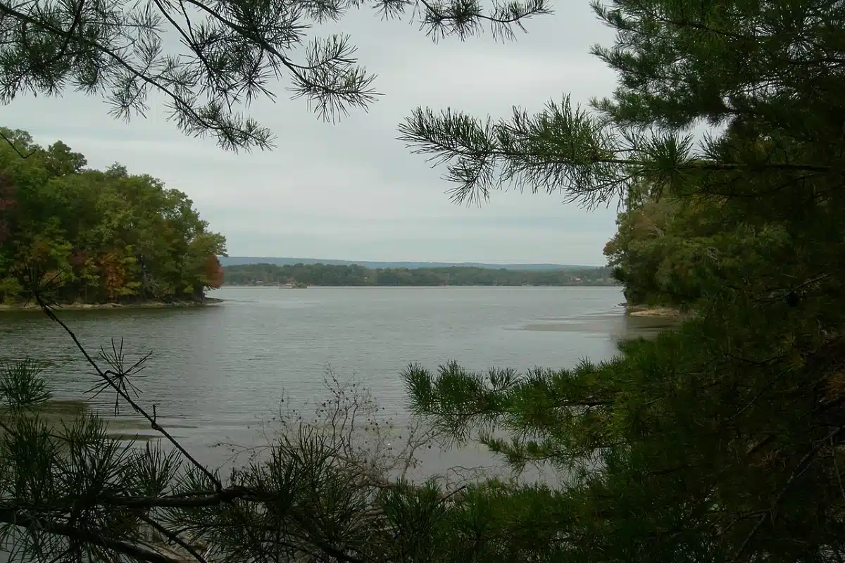 Harrison Bay State Park