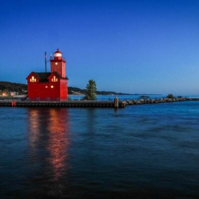 Tawas Point State Park