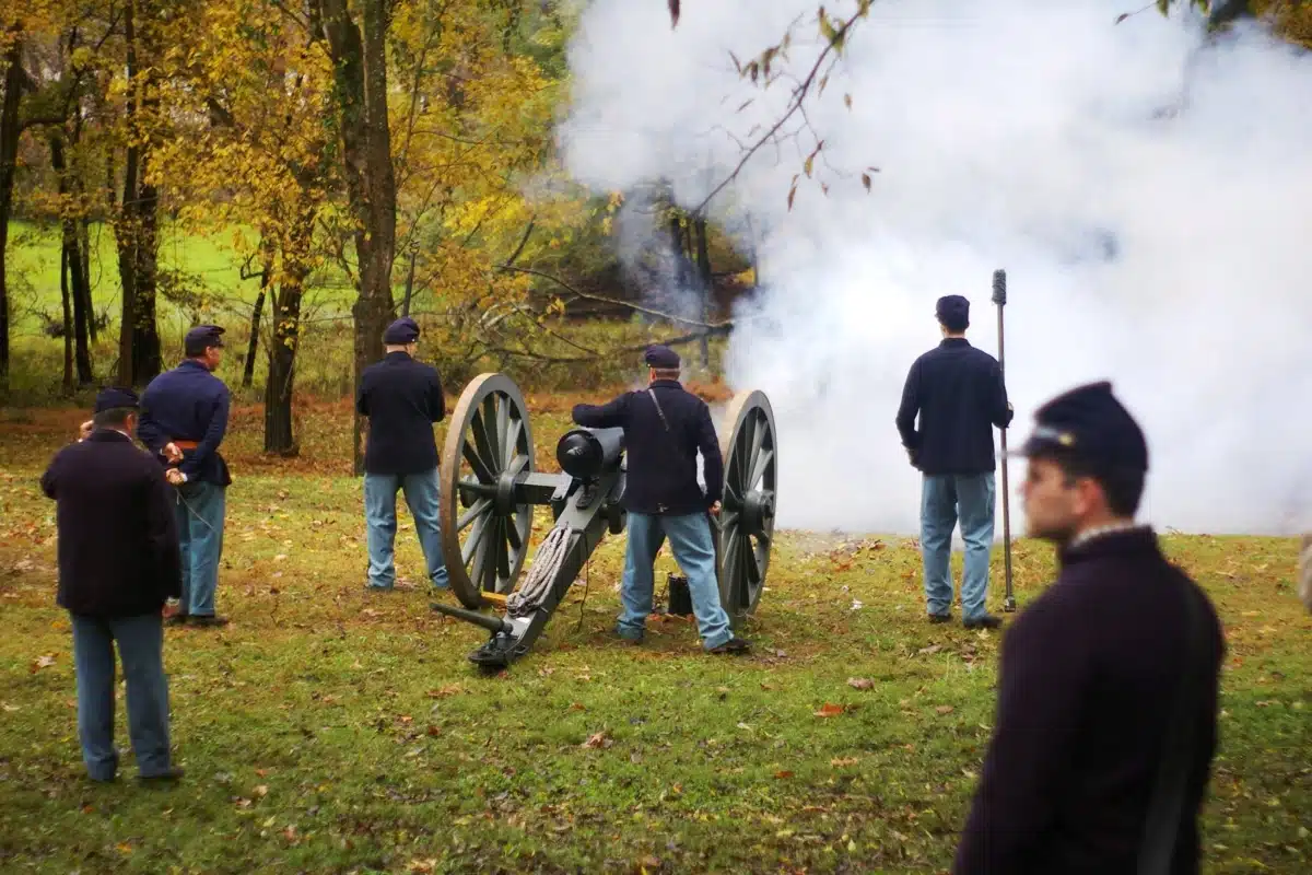 Johnsonville State Historic Park