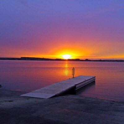 Lake Herman State Park