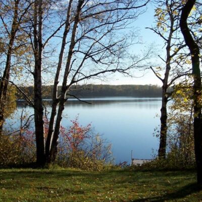 Lake Metigoshe State Park