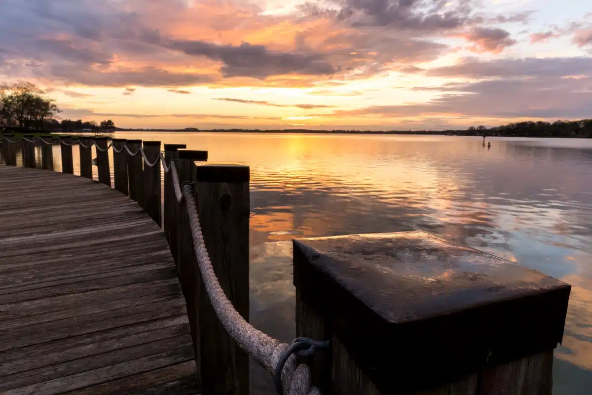 Lake Norman State Park